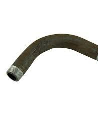 Отвод стал. гнутый ДУ-20 резьбовой