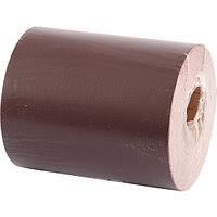 Шкурка шлифовальная водостойкая на тканевой основе рулон 20м( 805мм 40Н )