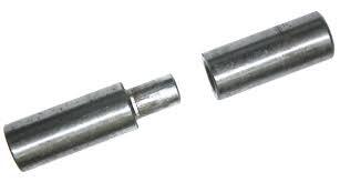 Шарнир гараж без шара 12*60 б/п