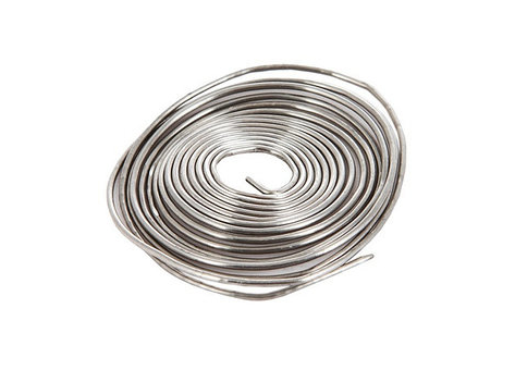 Припой REXANT с канифолью спираль ПОС-61 d=0.8мм 1м