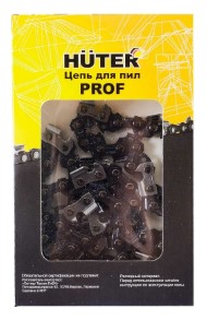 Цепь пильная HUTER "Prof" C4 для BS-52,BS-62 76 звеньев