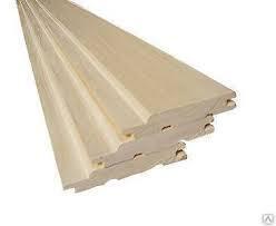 Евровагонка 14*84*3м (осина) сорт А