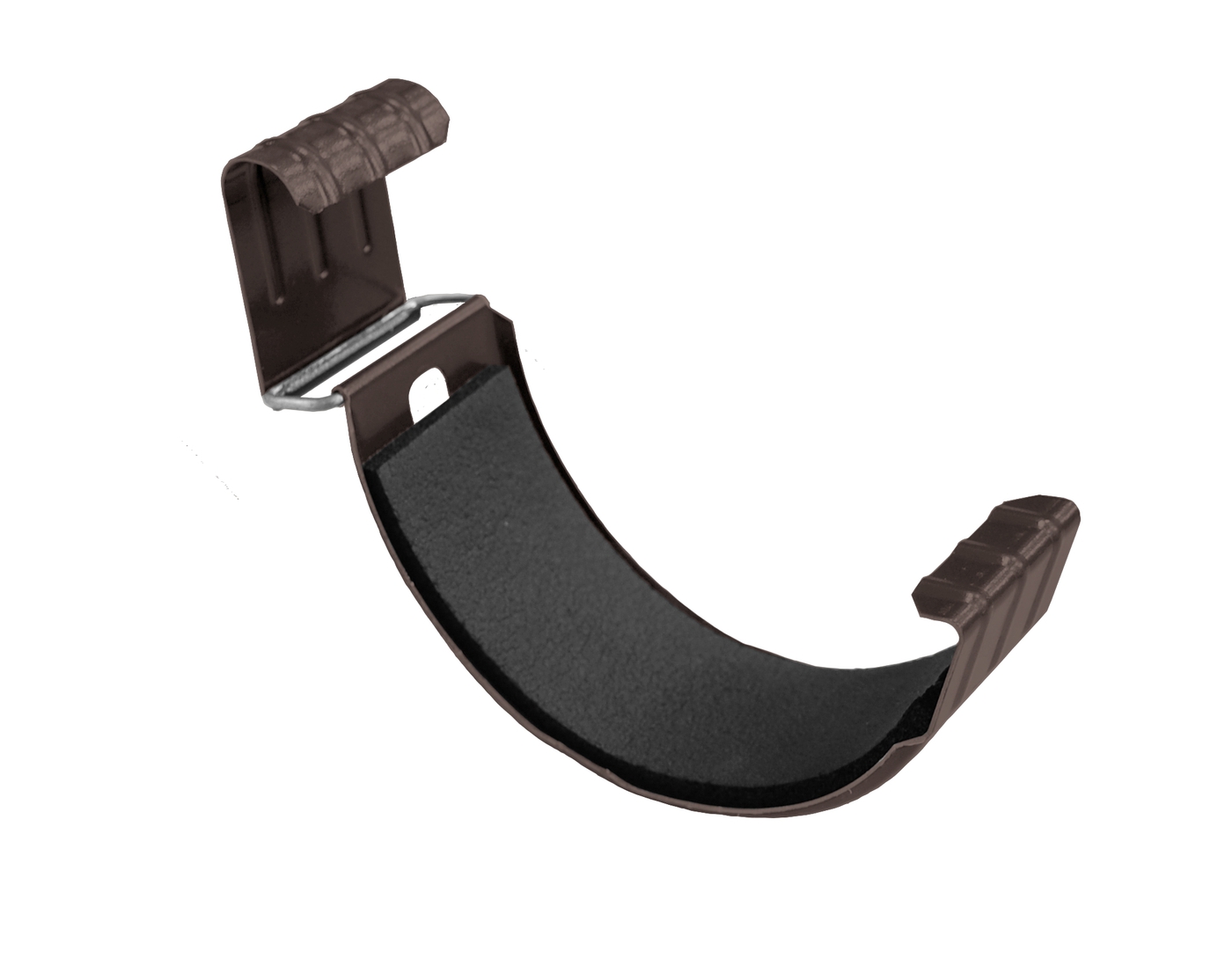 А.Соединитель желоба D125 шок. 8017