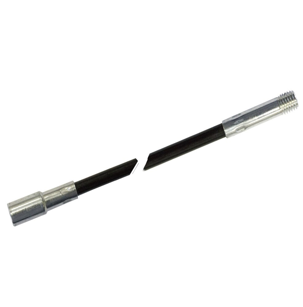 Ручка для дымоходного ерша диам 14мм.