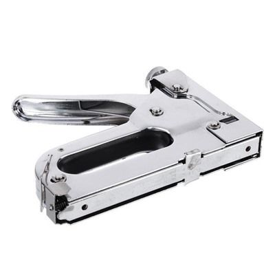 Степлер меб. регул. 4-14мм ТУНДРА