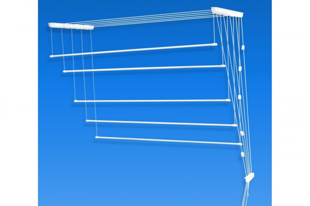 Сушилка д/белья потолочная 2,4м