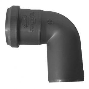 Отвод ПП 40*87 сер