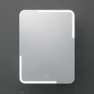 Зеркало 80*60 см прямоуг. с подсвет. KN-1092А80/60