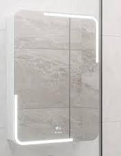 Зеркало 80*60 см прямоуг. с подсвет. KN-1013А80/60