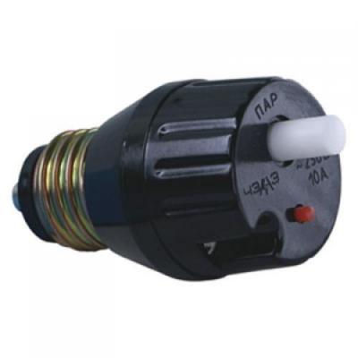 Предохранитель КЭАЗ ПАР-10А автоматический резьбовой 230В