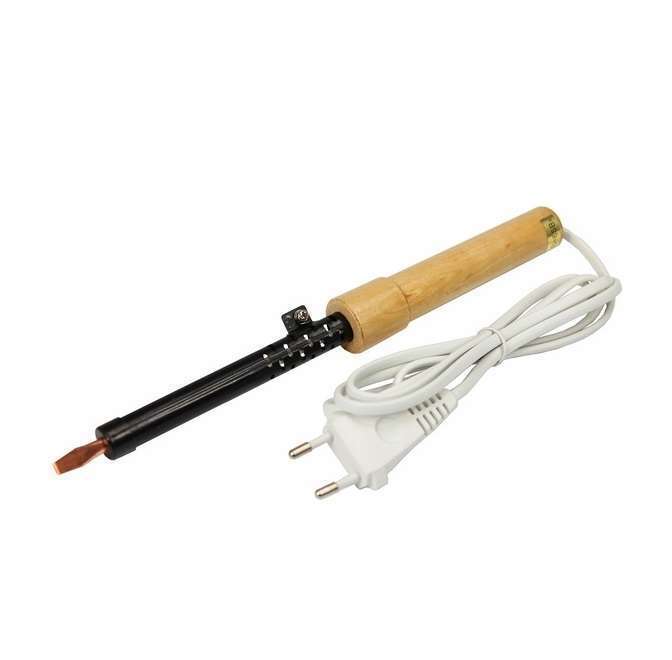 Паяльник "Rexant" ЭПСН 65Вт 220В