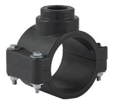 Седелка ПНД PN16 d40х1/2
