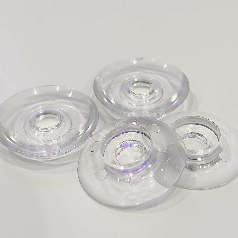 Шайба д/поликарб. (прозрачная)