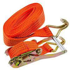 Ремень стяжной 50мм 2,5/5т х 6,0м с крюками