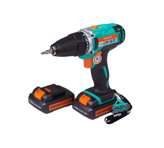Дрель аккум. Штурм 14,4В
