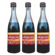 Морилка ФАБРИКА КРАСОК атмосферостойкая красное дерево 500 мл