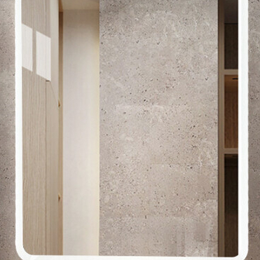 Зеркало 50*70см с LED-подсветкой контур BZ-BS-LED0041 (Вау)