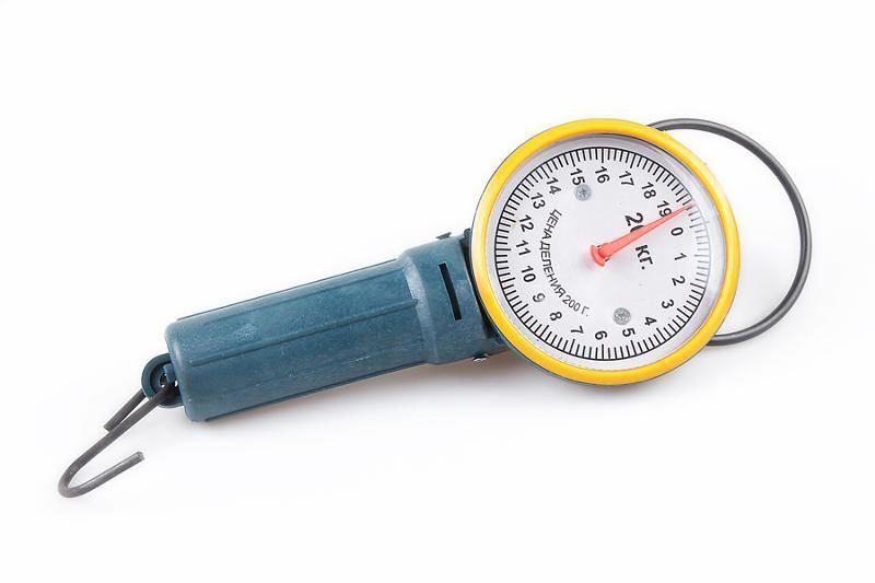 Безмен 20кг AL-252