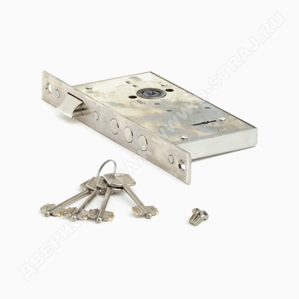 Корпус замка ЗВ 9-6 "ЗЕНИТ" (без ручек)