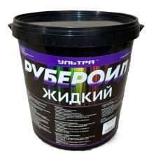 Рубероид жидкий пластик 5кг УЛЬТРА