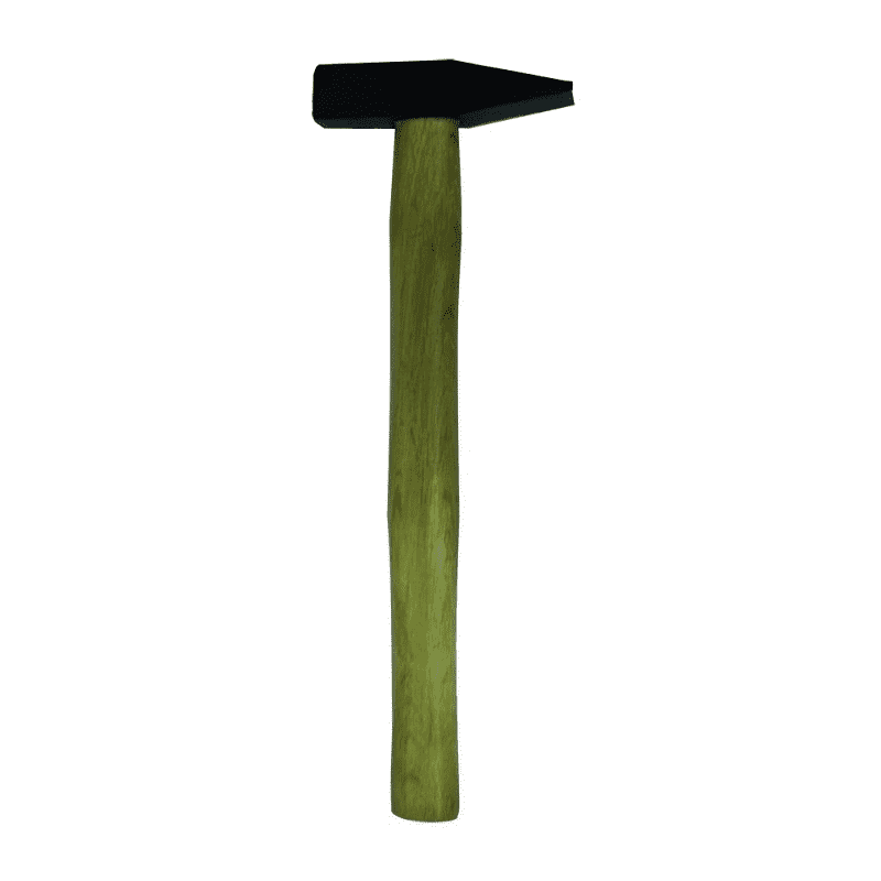 Молоток BIBER "Стандарт"800г с дер.ручкой