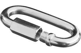 Карабин НАКРЕПКО винтовой 10 мм