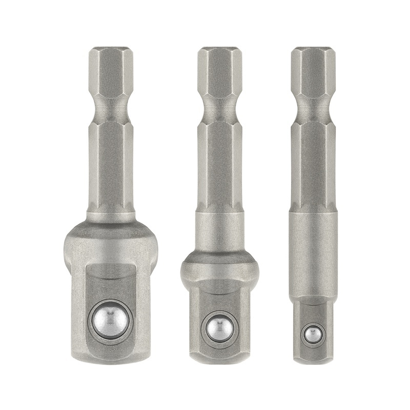 Набор адаптеров"TRIGGER" для торц головок Германия