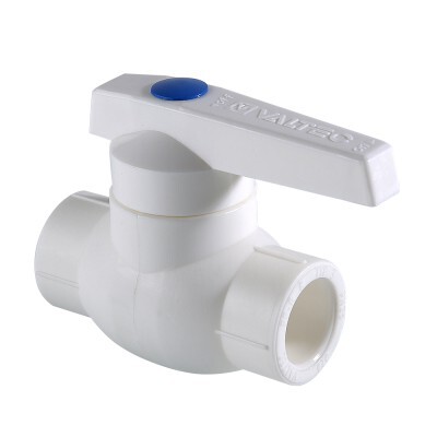 Кран п/п VALTEC 32 гор.вода VТр.743.0.032