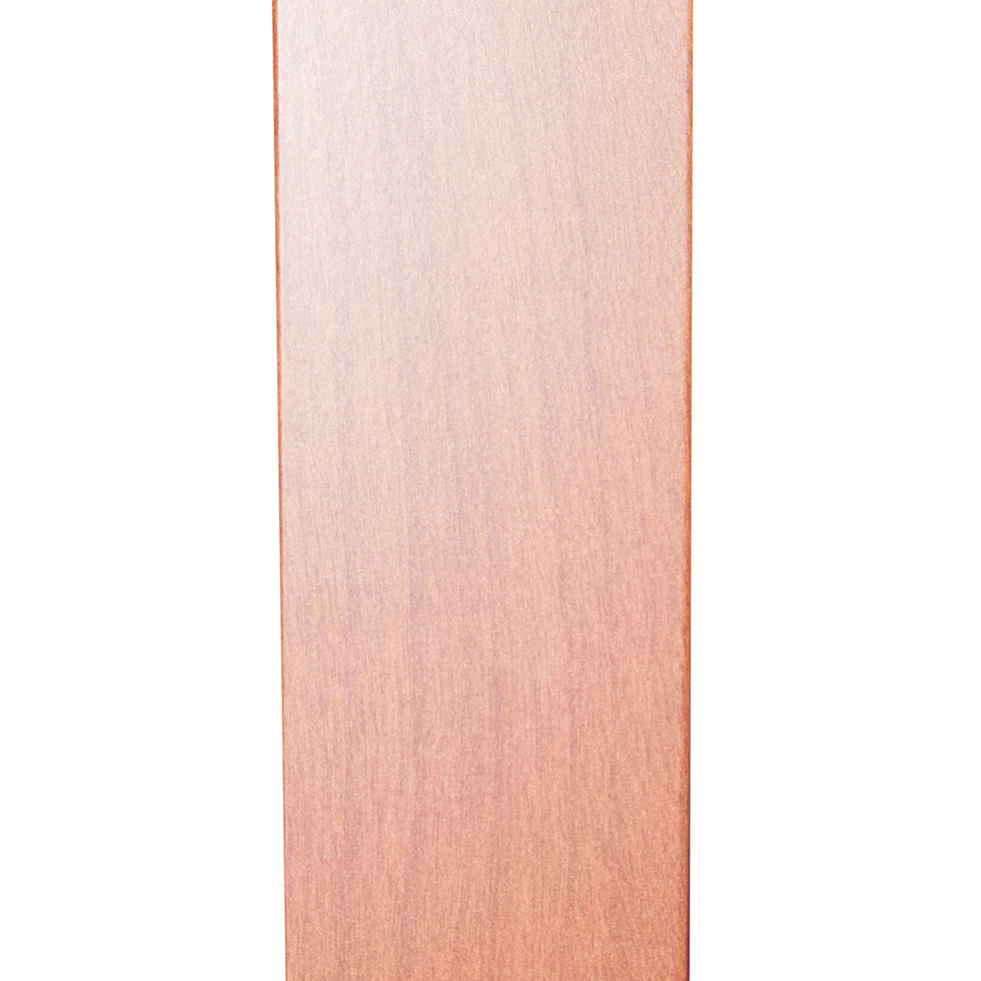 Наличник МДФ плоск 2150*70*8 итал.орех