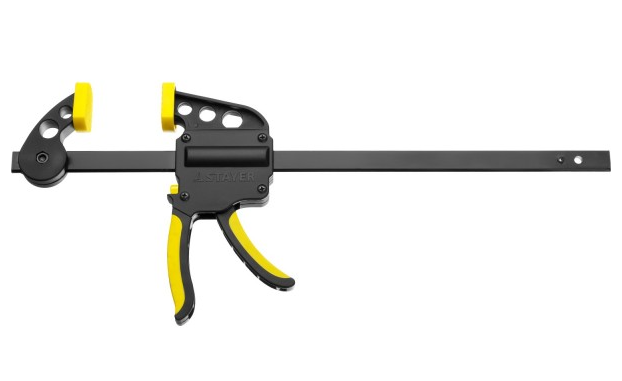Струбцина STAYER "Profi" ручная пистолетная 300 мм
