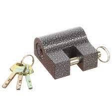 Замок АЛЛЮР ВС2-4-01С навесной