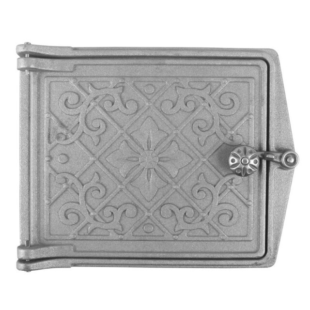 Дверка топки ДТ-3 250*210 4,64кг арт.552