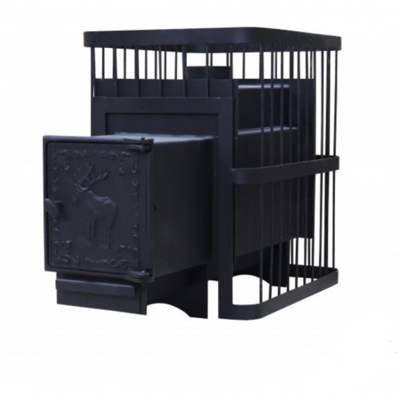 Печь банная Астра 6мм