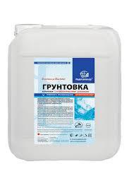 Грунт УНИВЕР. глубокого проникн. 10л. для ВН. работ с антисепт.