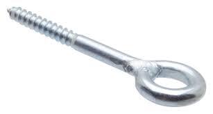 Шуруп-полукольцо 8*100