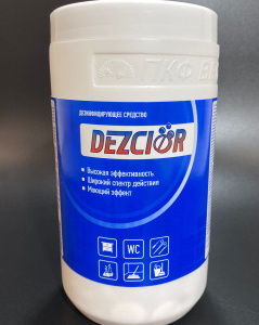 Дез.средство  в таб.