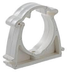 Кронштейн VALTEC пласт. с фиксатором 50мм VT.КР F.050