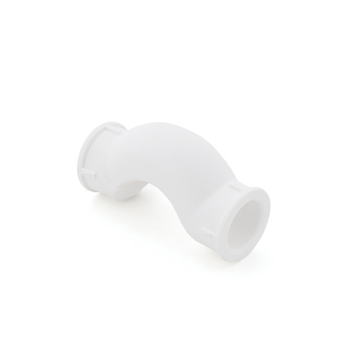 Колено обводное 20 с муфтой ПП