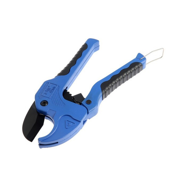 Ножницы для метал. труб, полуавтомат, усиленные, обрез. рукоятки, до 42мм