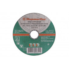 Круг отрез. "Hammer Flex" 150*2,5*22,23 по мет