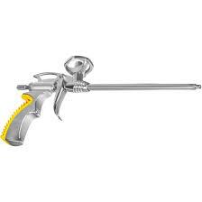 Пистолет д/монт. пены 008 Красная ручка