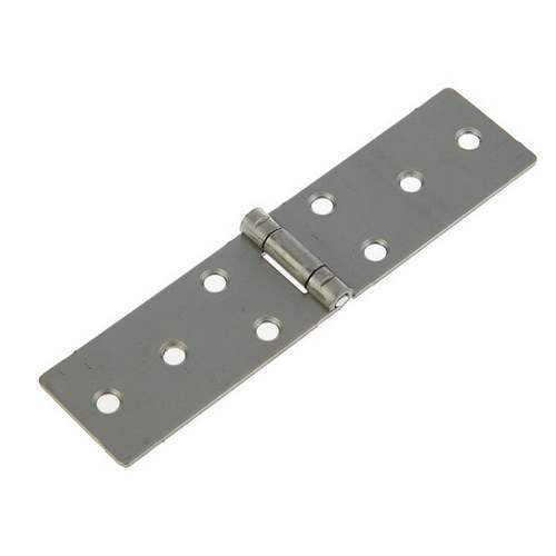 Петля карточная 140*34 Цинк