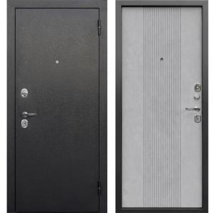 Дверь Nova Ceребро Бетон снежный (860мм) правая