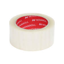 Скотч прозрач. 72мм*66м Альфа