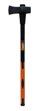 Колун ВИХРЬ К2700Ф фиберг.топорище рукоятка 900мм 2,7кг