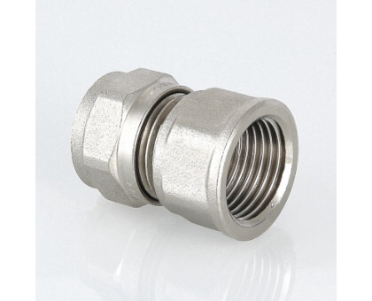 Соед. Valtec вн.р. 20х1/2" VTm.(ц+г) (10) VTm.302.N.002004