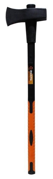 Колун ВИХРЬ К3600Ф(фиберглассовое топорище)