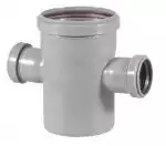 Крестовина однопл.110*50*50угол 87,5