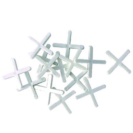 Крестики для плитки 1,5 мм 200 шт BIBER