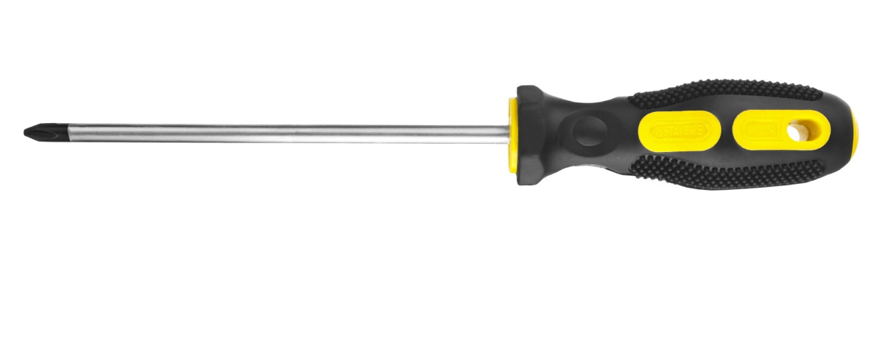 Отвертка STAYER крестовая PH 2х150мм